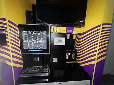 Даяр бизнес: СРОЧНО ПРОДАЮ Кофейный автомат SMART COFFEE в составе островка — 3