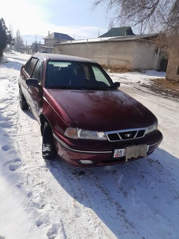 Daewoo: Daewoo Nexia: 2006 г., 1.5 л, Механика, Бензин, Седан