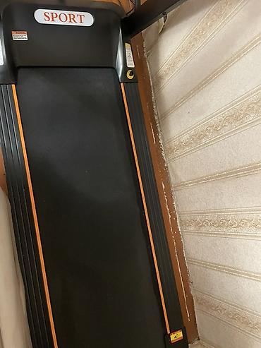 cut xalca: Qaçış trenajoru “SPORT” – çoxfunksiyalı ev fitnes aparatı - — 5