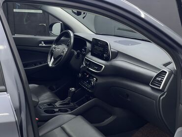 Hyundai: Hyundai Tucson: 2020 г., 2 л, Автомат, Дизель, Кроссовер — 21