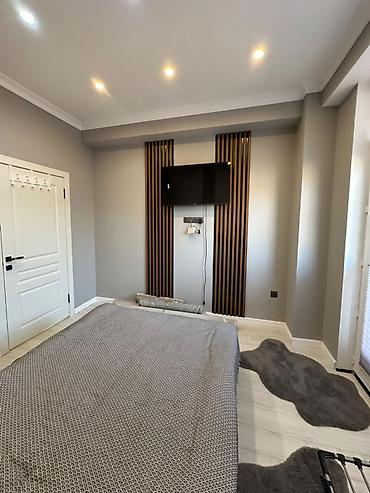 capstroy: 3 комнаты, 78 м², Средний Джал Элитка, 9 этаж, Дизайнерский ремонт — 10
