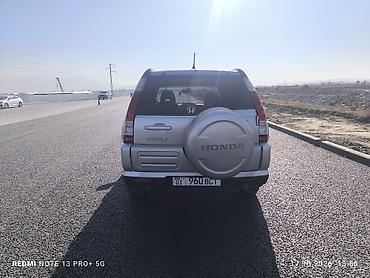 кнопка стеклоподъемника: Honda CR-V: 2005 г., 2 л, Автомат, Бензин, Кроссовер — 6