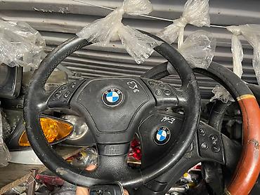 Бампер и комплектующие: BMW, Б/у, Оригинал — 10