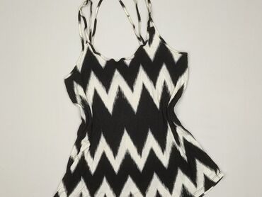 Ubrania damskie: H&M, Top damski, rozmiar S