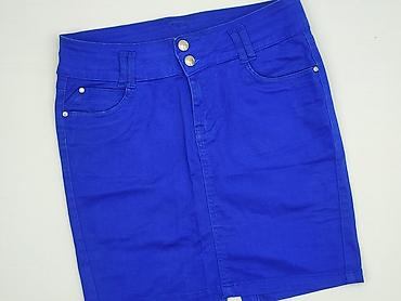 denim jeans: Denim, Spódnica damska, rozmiar L — 1