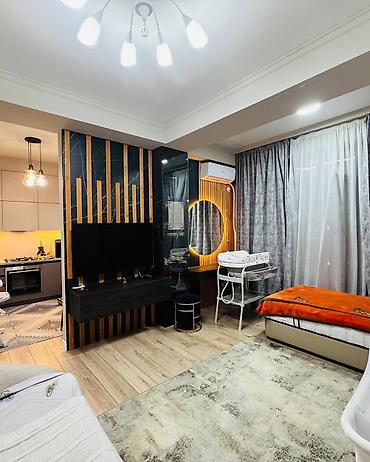 Продажа квартир: 1 комната, 40 м², Элитка, 5 этаж, Евроремонт — 6