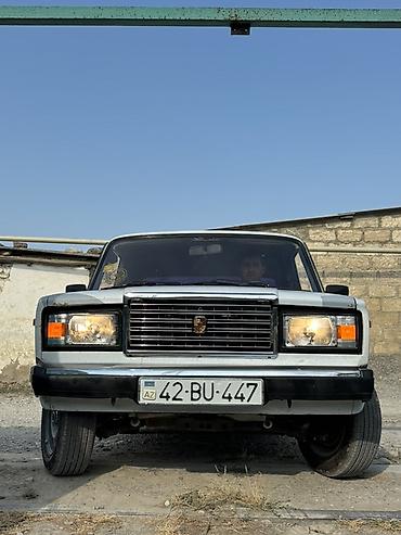 авто прадажа: ВАЗ (ЛАДА) 2107: 1.6 л | 2004 г. 99999 км Седан — 8