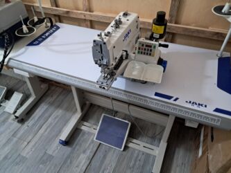 Tikiş maşınları: Tikiş maşını Jack, İşlənmiş,Elektromexaniki, 4 saplı, Ünvandan götürmə -da lalafo.az — 4 Tikiş maşınları: Tikiş maşını Jack, İşlənmiş,Elektromexaniki, 4 saplı, Ünvandan götürmə — 4