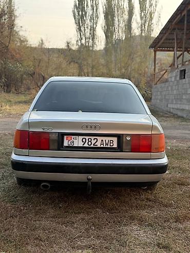 мотор жок: Audi 100: 1992 г., 2.3 л, Газ, Седан — 2