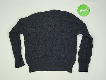 sweter w paski c: Sweter damski, rozmiar L — 3