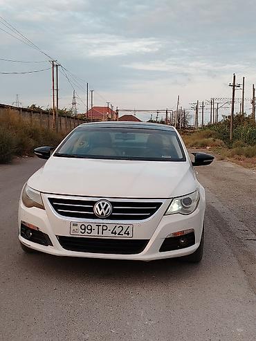 passat cc: Volkswagen Passat CC: 2 l | 2009 il Sedan — 1