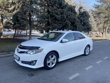 Toyota: Toyota Camry: 2014 г., 2.5 л, Автомат, Бензин, Седан