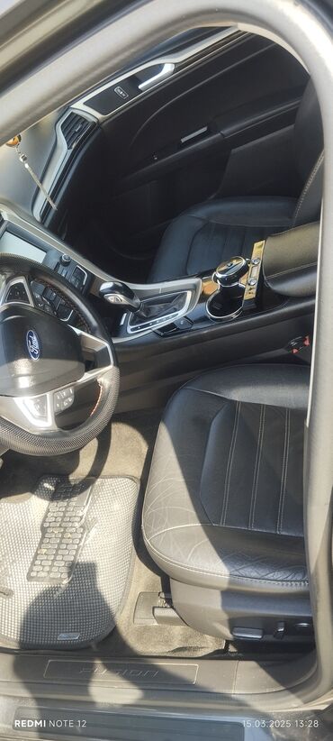 Ford: Ford Fusion: 1.5 l | 2016 il 200000 km Sedan — 4