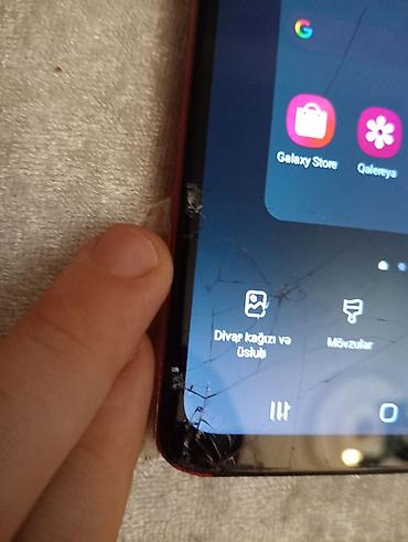 micro qulaq: IPhone 8, 32 GB, Qırmızı, Barmaq izi, Face ID — 2
