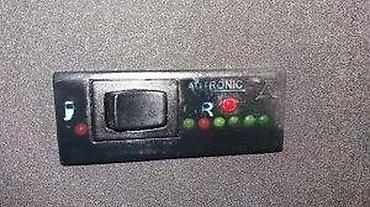 Auto delovi, gume i tjuning: Komplet plinski uredjaj. Skinut sa alfe 147 1.6 — 9