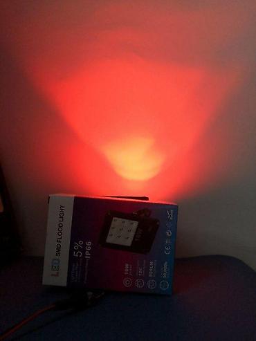 2cm: 10w RGB LED reflektor 50w vodootporni 20w. AKCIJA NA SVE ZBOG NOVO — 4