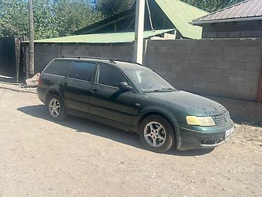 Унаа: Volkswagen Passat Variant: 2000 г., 2 л, Кол менен иштөөчү, Бензин, Универсал — 3