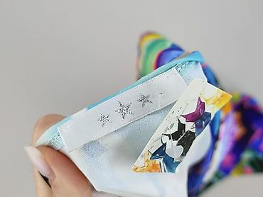 buty haftowane: Mickey & Minnie, Sukienka damska, rozmiar One size — 4