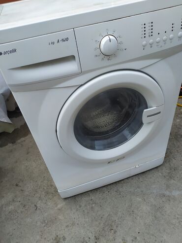 Paltaryuyan maşınlar: Paltaryuyan maşın Beko, 6 kq, İşlənmiş, Avtomat, Qurutmasız, Kredit yoxdur, Pulsuz çatdırılma