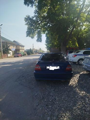 Продажа авто: Honda Civic: 1996 г., Седан — 4