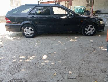 я ищу хонда аккорд: Honda Accord: 2001 г., 2.3 л, Автомат, Бензин, Универсал