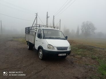 машина газель: ГАЗ GAZel 3302: 2003 г., 2.9 л, Механика, Дизель, Универсал