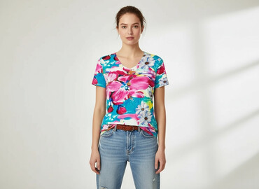 inter mediolan t shirty: Women`s T-shirt, size M