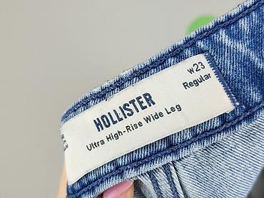 dungaree: Hollister, Jeansy damskie, rozmiar 2XS — 4