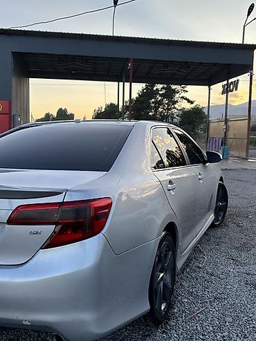dio 27: Toyota Camry: 2012 г., 3.5 л, Автомат, Бензин, Седан — 5