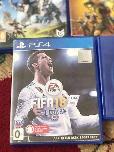 PS4 (Sony PlayStation 4): Есть 7 игр Обмен интересует на Айфон И уступлю 1000 сом Игровой — 4
