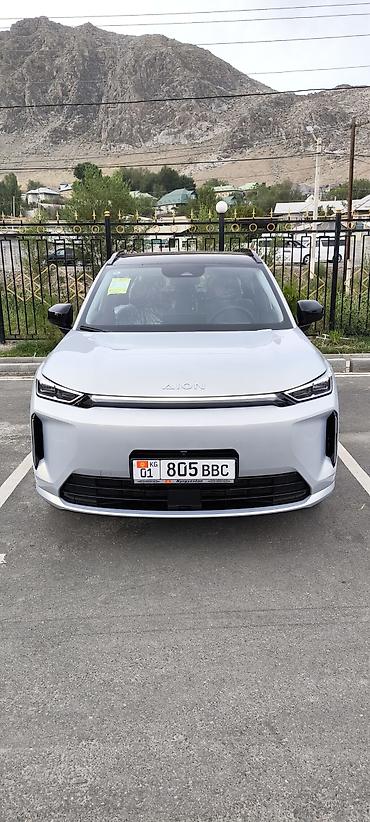 BYD: BYD : 2026 г., 1.5 л, Электромобиль, Кроссовер — 1