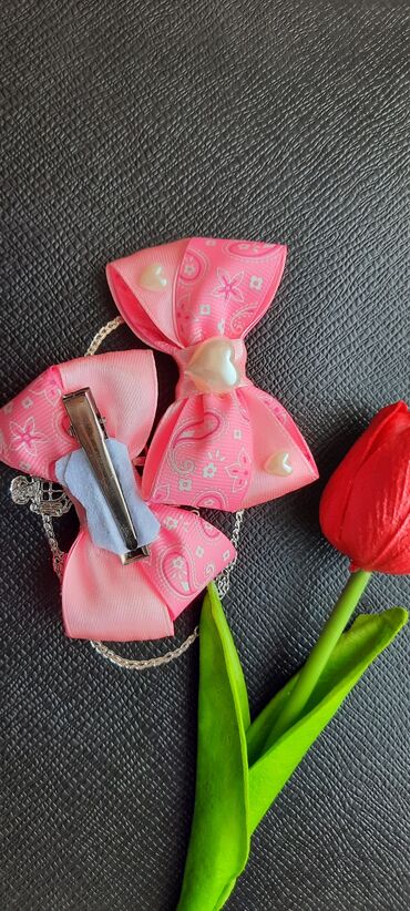 Sifarişlə əl işləri: Əl işi möhkəm bantiklər.2.3.4 azn cütü — 11