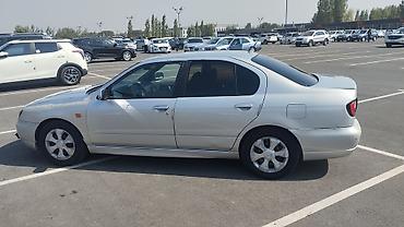 r13 17570: Nissan Primera: 2000 г., 2 л, Механика, Бензин, Седан — 3