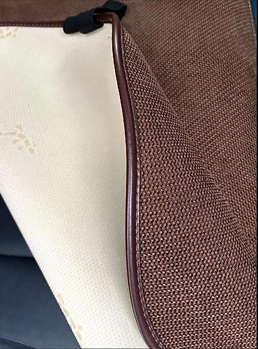 Чехлы и накидки на сиденья: Чехлы цвет - Бежевый, Новый, Платная доставка, Самовывоз — 8