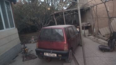 авто дэу нексия: Daewoo Tico: 1998 г., 0.8 л, Механика, Бензин, Хетчбек