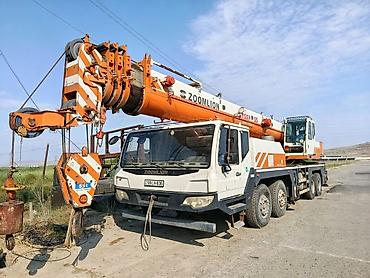 ymz ekskavator satisi: Tecili satilir 2 dendi biri kran biri akar işlek veziyyetdedir qymeti — 1