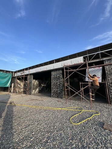 Фасадные работы: Ремонт фасада, Утепление фасада, Фасадный декор | Туникафон | Гранит, Мрамор, Керамогранит | Penoplex, Базальт Больше 6 лет опыта — 8