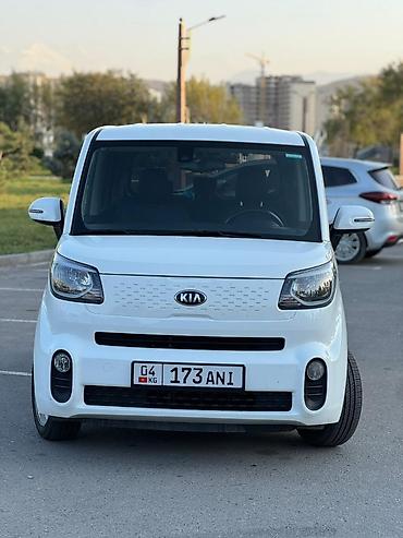 Kia: Kia Ray: 2021 г., 1 л, Автомат, Бензин, Хэтчбэк — 1
