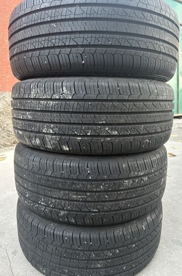 компрессор на камаз: Шиналар 215 / 50 / R 17, All-season, Жаңы, Комплект, Жеңил унаалар, Корея, Nexen