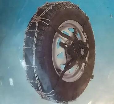 Auto oprema: Lanci za sneg T-RAK 6 – automatski sistem - Tip: brzi lanci za sneg — 9