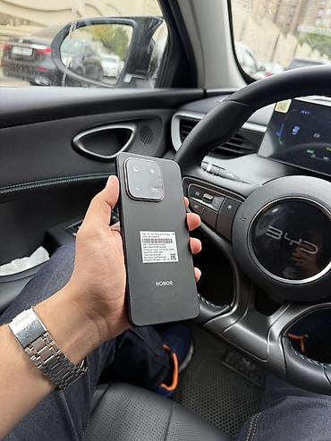 honor 8 s: Honor X7d, 256 GB, rəng - Qara, İki sim kartlı — 1