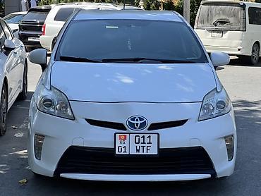 abs prius: Toyota Prius: 2014 г., 1.8 л, Автомат, Гибрид, Хэтчбэк — 3