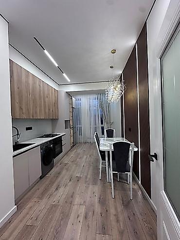 Продажа квартир: 1 комната, 43 м², Тунгуч мкр Элитка, 10 этаж, Евроремонт — 8
