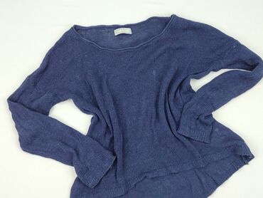 zara sweter z bufiastymi rękawami: Women`s sweater, XS (EU 34)
