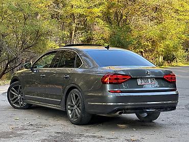 pass: Volkswagen Passat: 2019 г., 2 л, Автомат, Бензин, Седан — 2