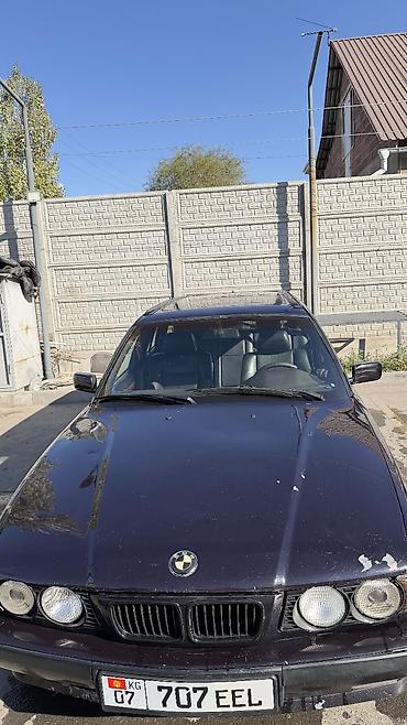 бмв 39 дизель абём 2 5: BMW 5 series: 1994 г., 2.5 л, Механика, Универсал — 7