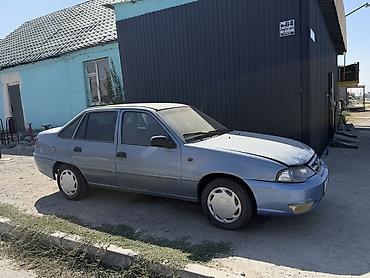 нексия бак: Daewoo Nexia: 2010 г., 1.6 л, Механика, Бензин, Седан — 3