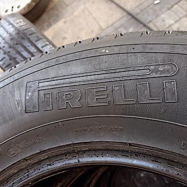 sinler ve diskler type 1: 265/65/17 Frelli 4 ədəd əla vəziyyətdı — 5