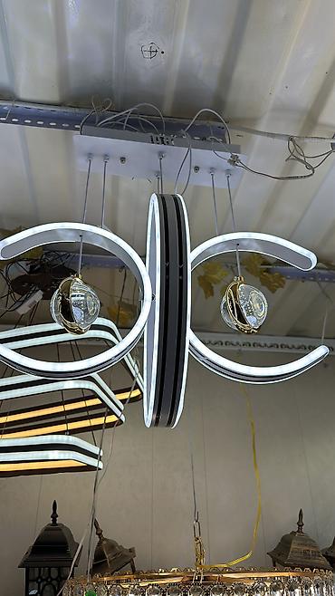 Подвесные потолочные светильники: Подвесные светильники LED – современная дизайнерская коллекция для — 1