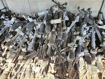 Автозапчасти для ходовой и электрооборудования (разбор) - Рулевые